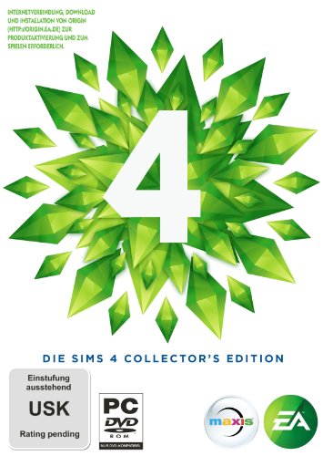  - Die Sims 4 - Collector's Edition (exklusiv bei Amazon.de)