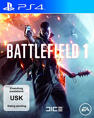 Playstation 4 - Battlefield 1 - [PlayStation 4]