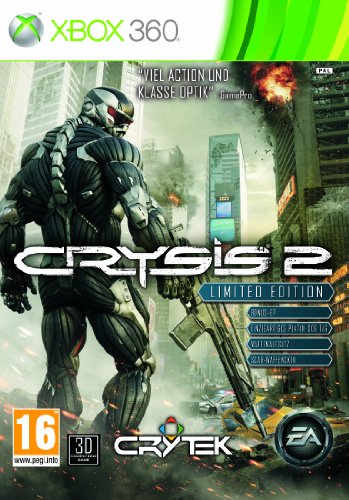  - Crysis 2 - Limited Edition [PEGI]