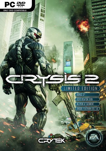  - Crysis 2 - Limited Edition [PEGI]