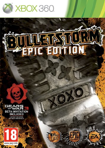  - Bulletstorm - Epic Edition [PEGI]