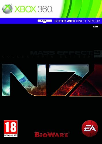  - Mass Effect 3 - N7 Collector's Edition [PEGI]