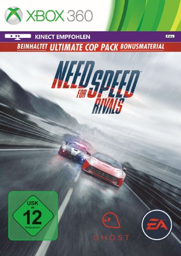 XBOX 360 - Need for Speed: Rivals - Limited Edition