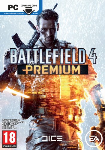  - Battlefield 4 - Premium Service (Code in der Box) [AT-PEGI]