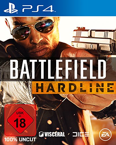  - Battlefield Hardline - [PlayStation 4]