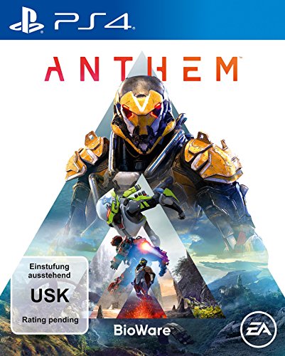  - Anthem - Standard Edition - [PlayStation 4]