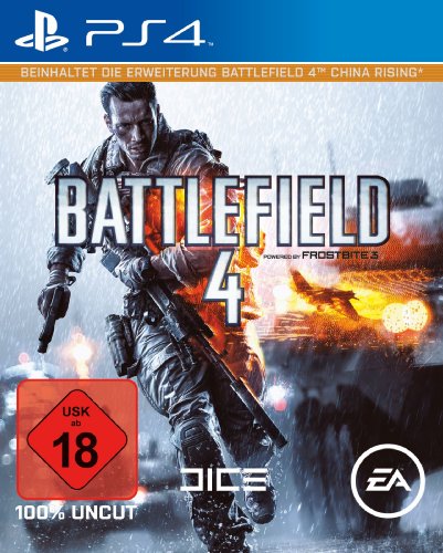  - Battlefield 4 - Day One Edition (inkl. China Rising Erweiterungspack)