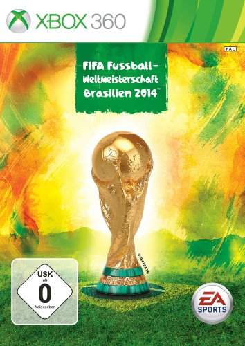  - FIFA Fussball - Weltmeisterschaft Brasilien 2014 - [Xbox 360]