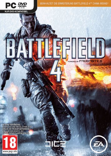  - Battlefield 4 - Day One Edition [AT PEGI] (inkl. China Rising Erweiterungspack)