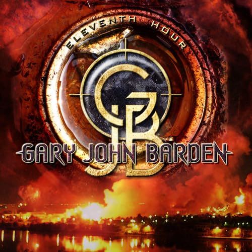 Barden , Gary John - Eleventh Hour