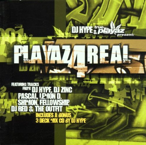 Various - Playaz 4 Real