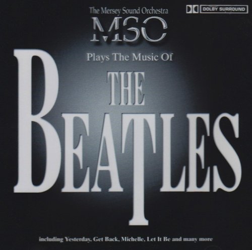 the Mersey Sound Orchestra - The Music of the Beatles