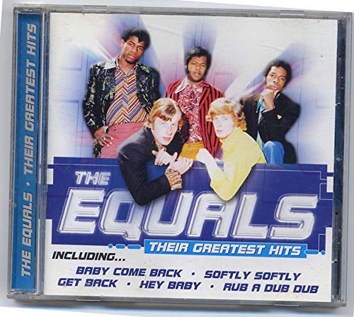 Equals - Their Greatest Hits