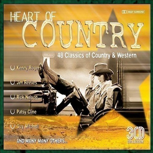 Various - Heart of County