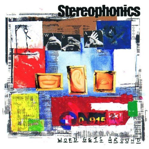 Stereophonics - Word gets around