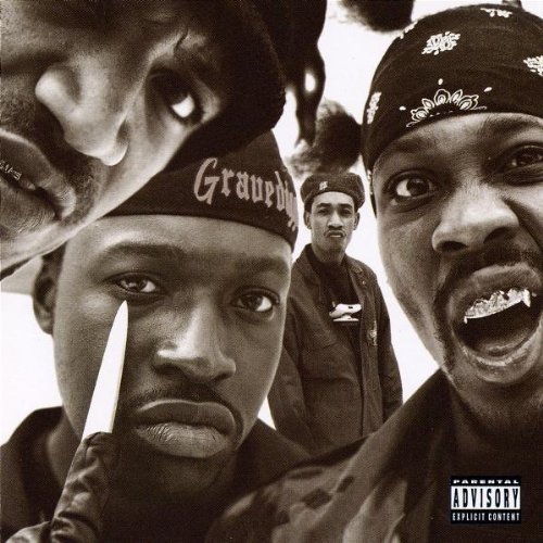 Gravediggaz - 6 feet deep