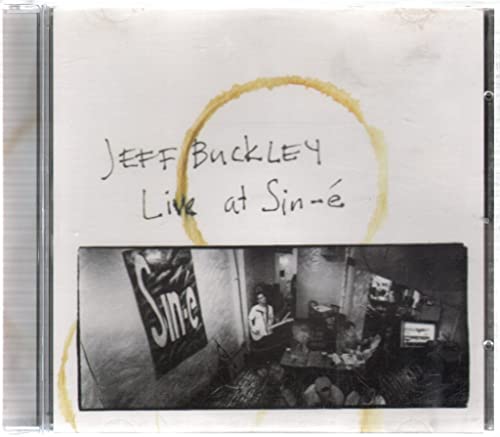 Buckley , Jeff - Live At Sin-E