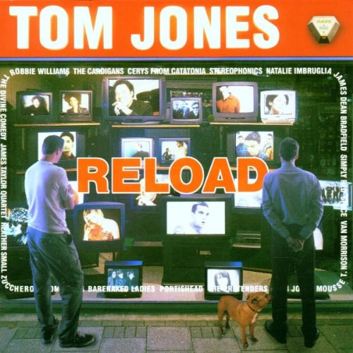 Jones , Tom - Reload