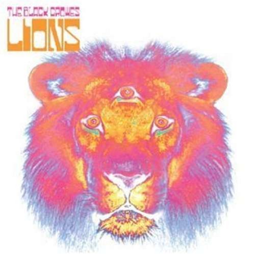 Black Crowes , The - Lions (Enhanced)