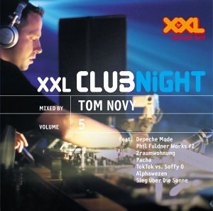 Sampler - XXl club night