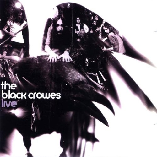 the Black Crowes - The Black Crowes Live