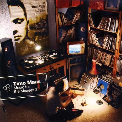 Timo Maas - Music for the Maases 2