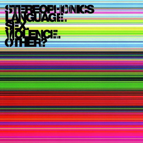 Stereophonics - Language.Sex.Violence.Other?