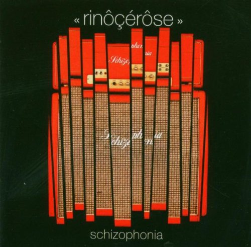 Rinocerose - Schizophonia