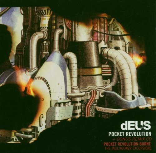 Deus - Pocket revolution (+ Bonus Remix CD)