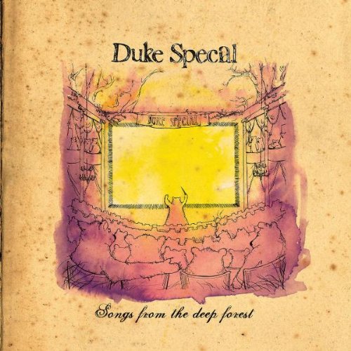 Duke Special - Songs from the deep forest