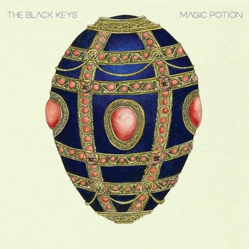 the Black Keys - Magic Potion