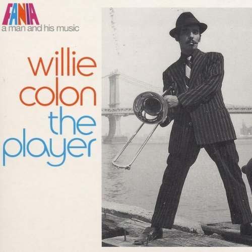 Colon , Willie - The player