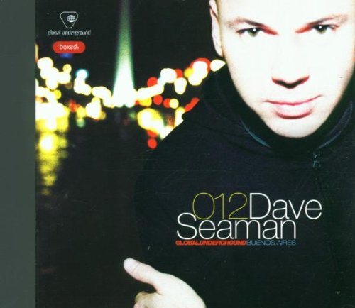 Seaman , Dave - Global Underground 12 - Buenos Aires