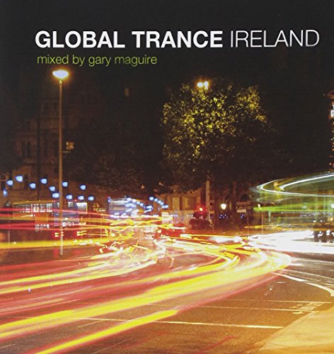 Sampler - Global Trance - Ireland (mixed by Gary Maguire)