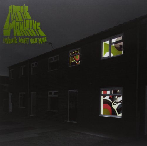 Arctic Monkeys - Favourite Worst Nightmare [Vinyl LP]