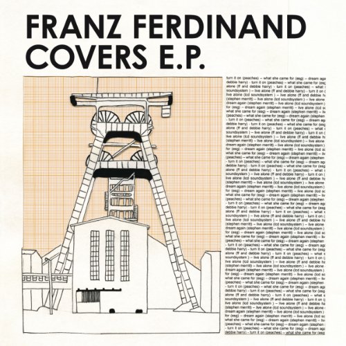 Sampler - Franz Ferdinand Covers (EP)