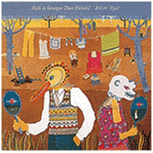 Robert Wyatt - Ruth Is Stranger Than Richard