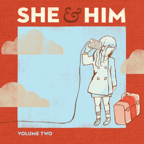 She & Him - Vol.2 (Jewel Case)