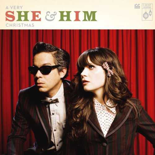 She & Him - A Very She & Him Christmas (Jewel Case)