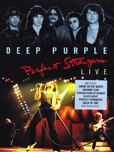  - Deep Purple - Perfect Strangers Live