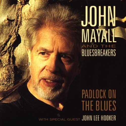 Mayall , John - Padlock on the Blues [UK-Import]