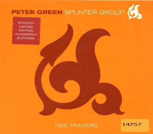 Green , Peter Splinter Group - Time traders