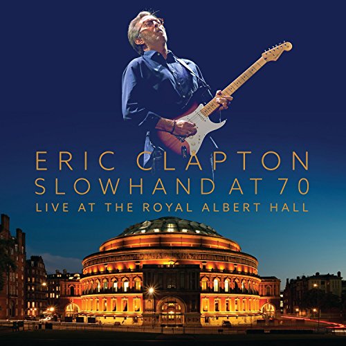  - Eric Clapton - Slowhand At 70 (Limited Edition, 2 Discs, + 2 Audio-CDs)