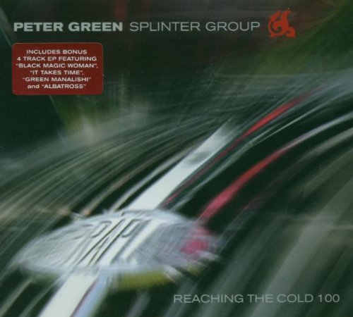 Peter Splinter Group Green - Reaching the Cold 100