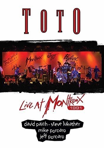 Toto - Toto - Live in Montreux