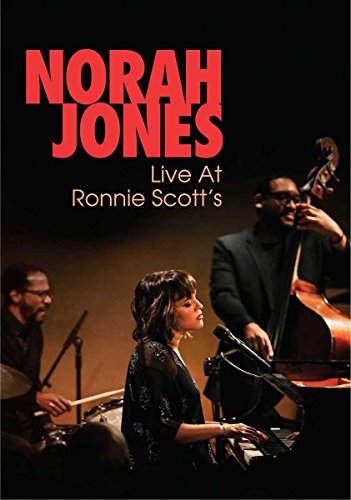 Jones , Norah - Live At Ronnie Scott's