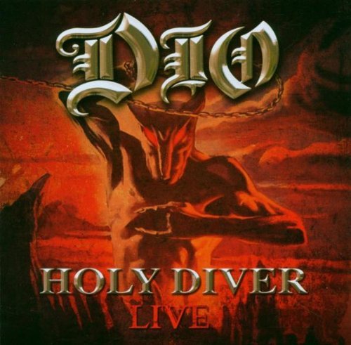 Dio - Holy Diver Live