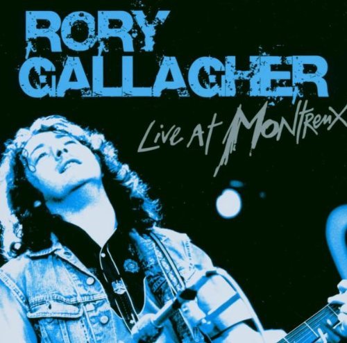 Gallagher , Rory - Live At Montreux 1975-1985