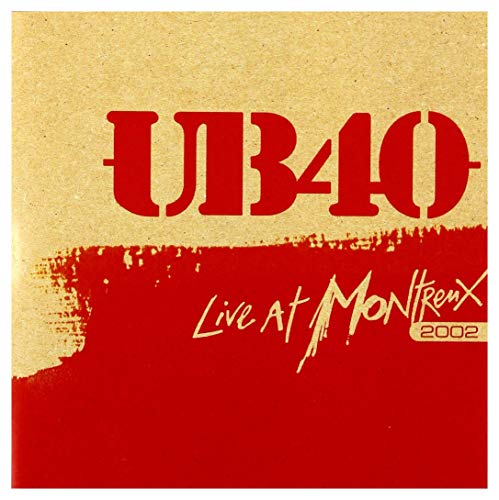 UB40 - Live at Montreux 2002