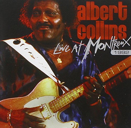 Albert Collins - Live at Montreux 1992